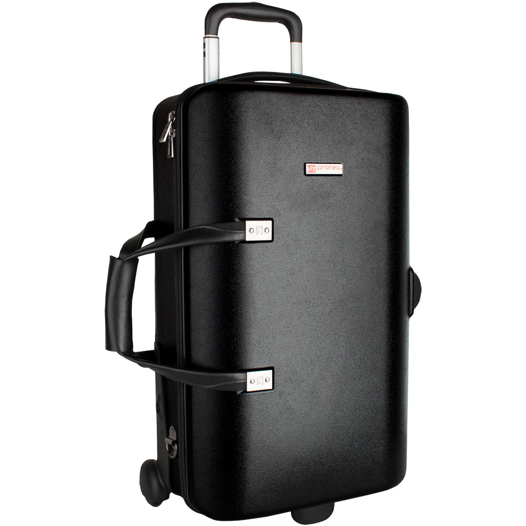 Trumpet Case - Zip ABS, Single / Double / Triple (Blue) | Protec